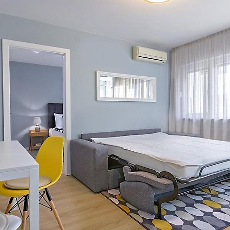 Aurelia'S Charming Place With Garage Parking Zagreb Exteriör bild