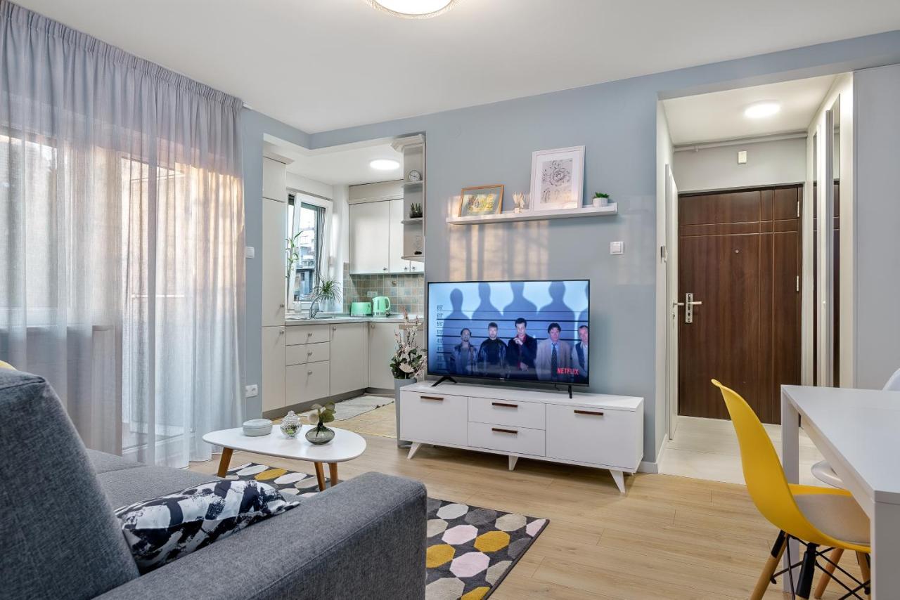 Aurelia'S Charming Place With Garage Parking Zagreb Exteriör bild