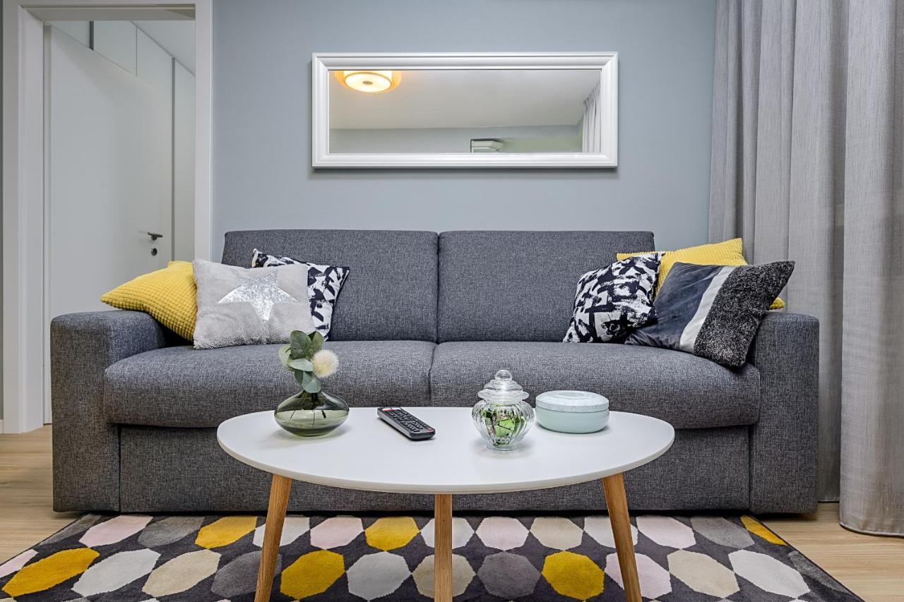 Aurelia'S Charming Place With Garage Parking Zagreb Exteriör bild