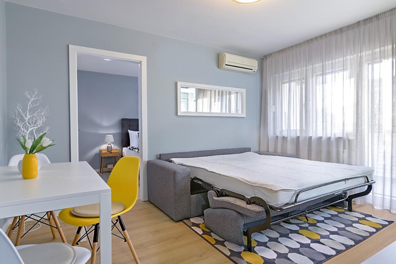 Aurelia'S Charming Place With Garage Parking Zagreb Exteriör bild