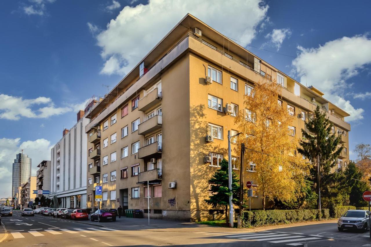 Aurelia'S Charming Place With Garage Parking Zagreb Exteriör bild